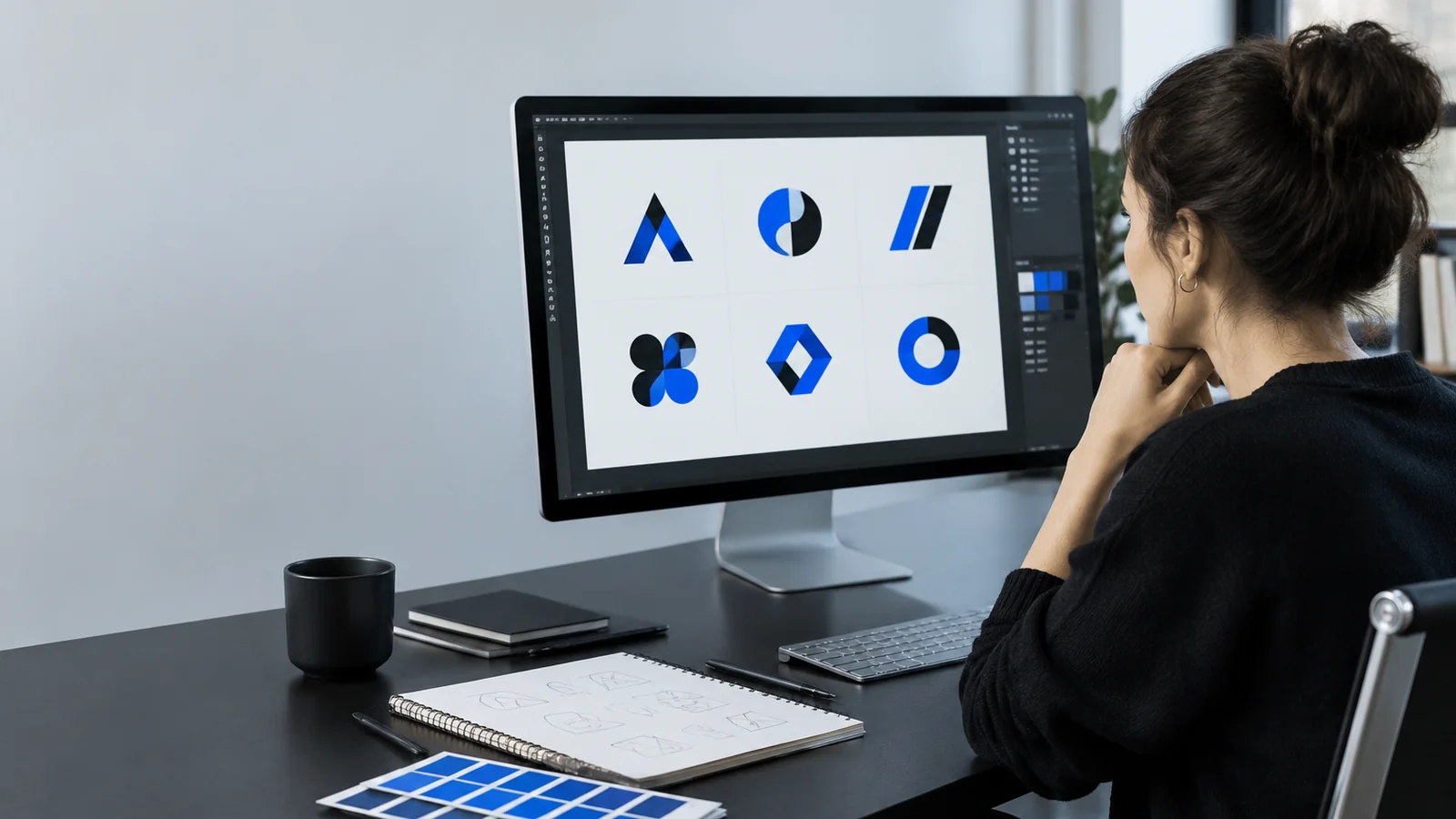 Générateur de logo IA : créer une base de marque solide