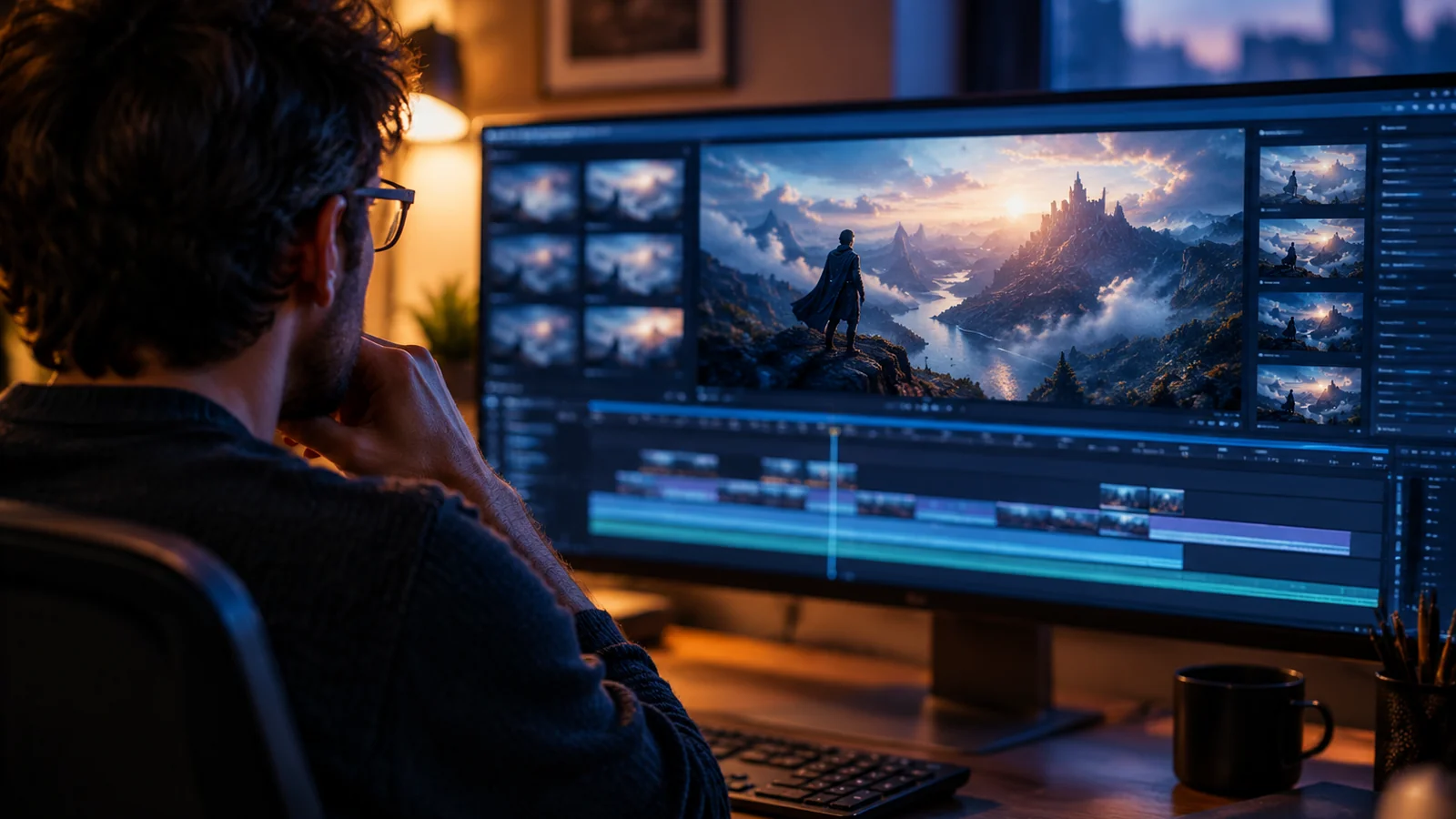 Générateur vidéo IA : choisir un flux de travail réaliste
