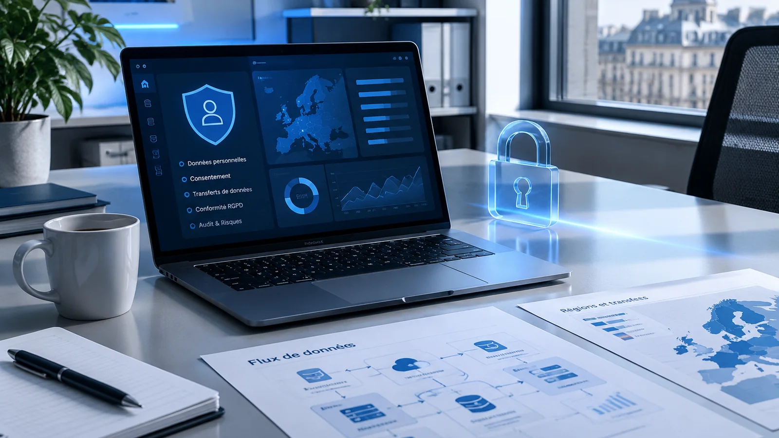 IA et RGPD : protéger les données sans bloquer l'usage