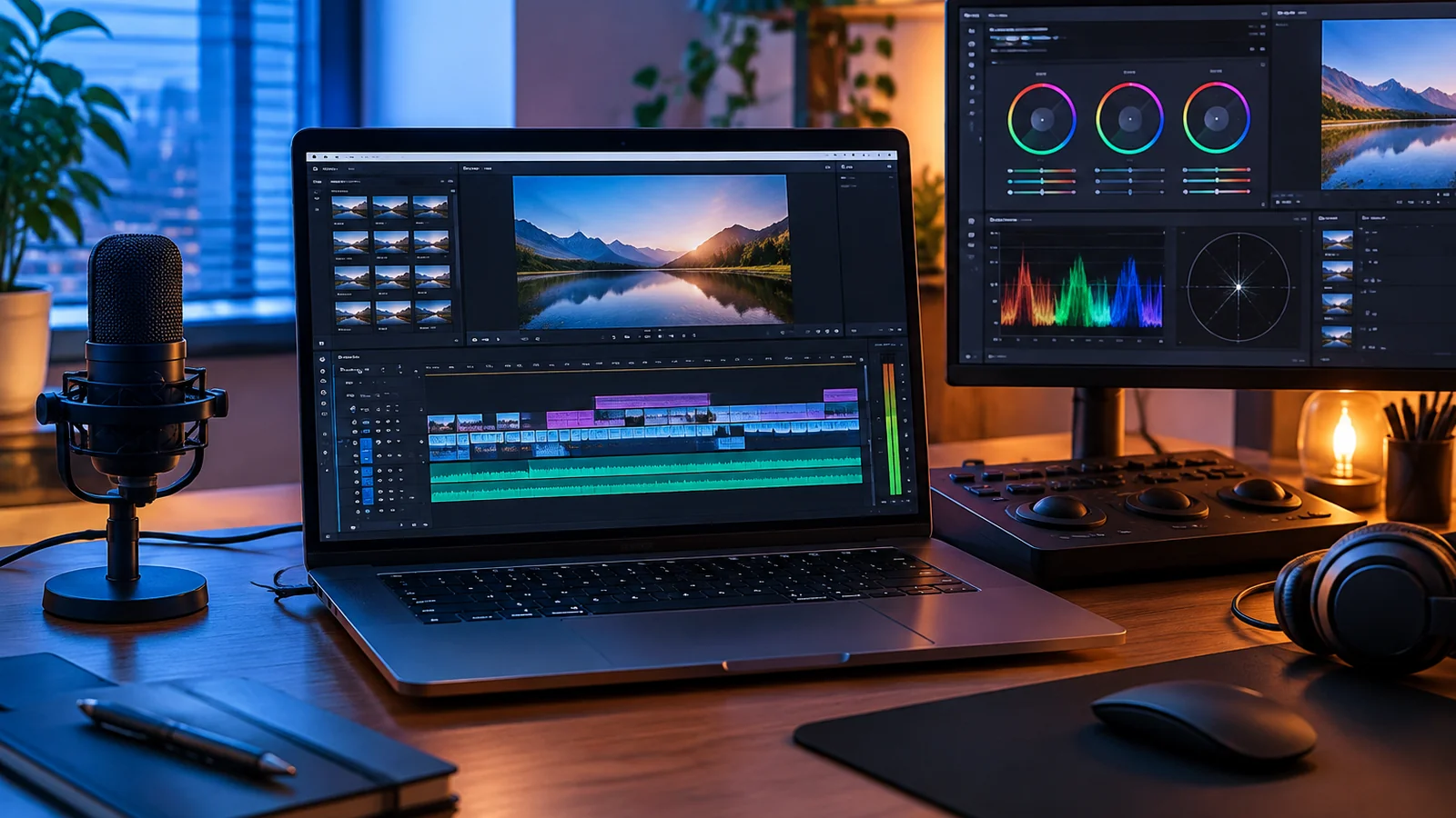 Logiciel de montage vidéo IA : choisir sans se tromper