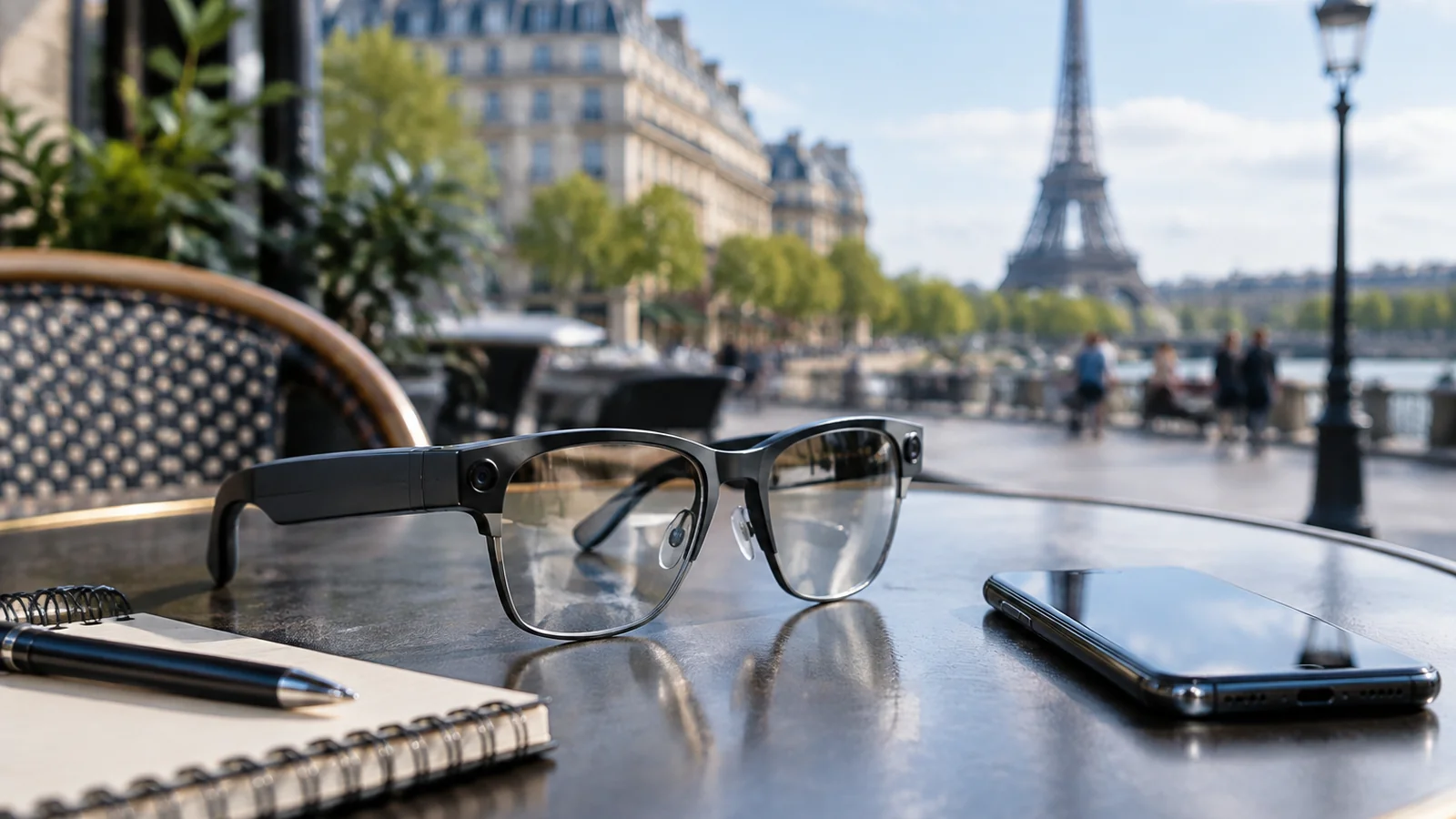 Lunettes connectées : avis et critères utiles