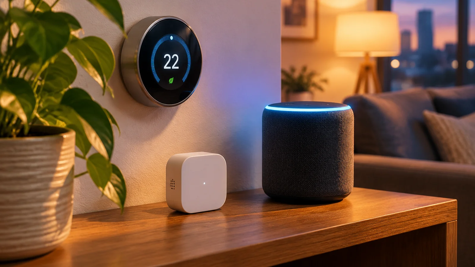 Objet connecté maison : par où commencer ?