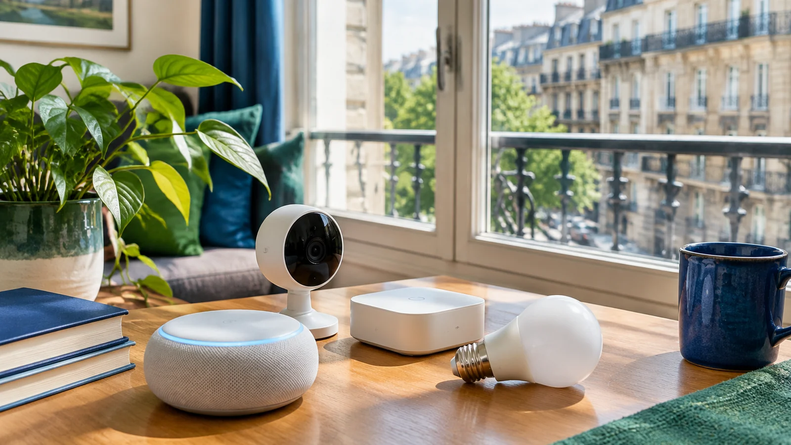 Objets connectés en France : choisir sans se compliquer la vie