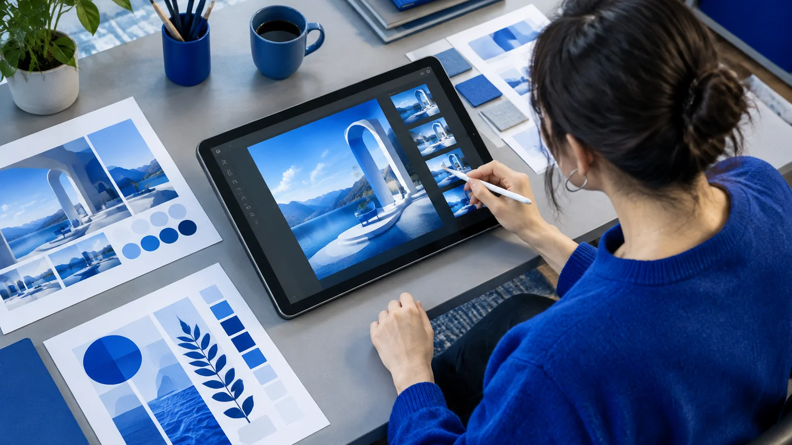 Outil IA pour designers : où il fait vraiment gagner du temps