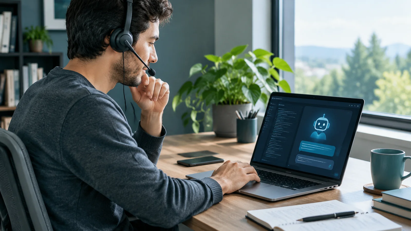 Outil IA pour télétravail : un flux vraiment utile
