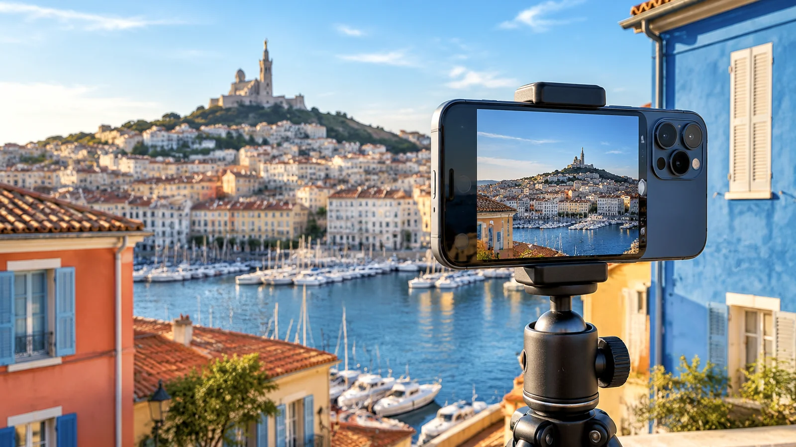 Meilleur smartphone photo à moins de 500 euros