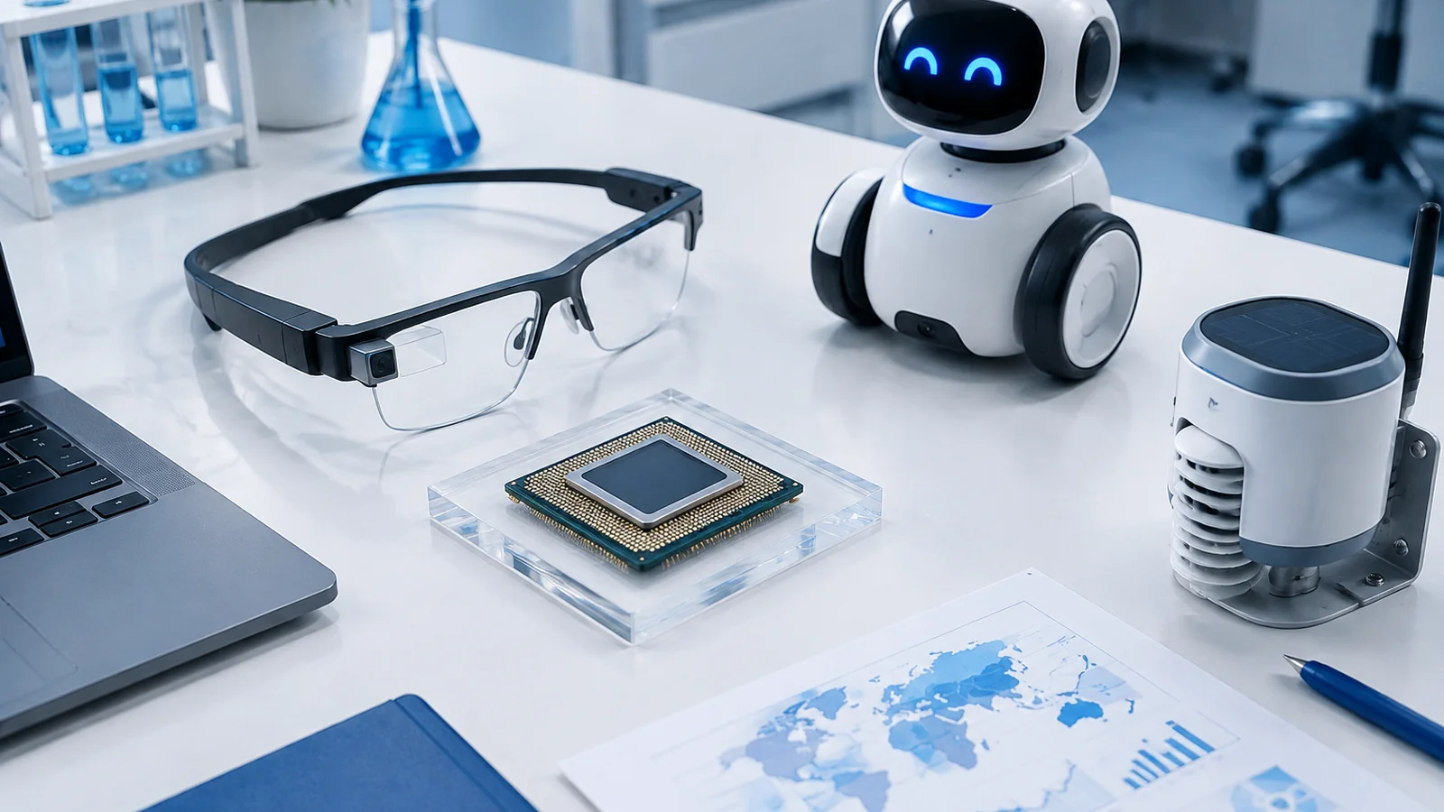 Tendances technologiques 2026 : ce qui mérite l’attention